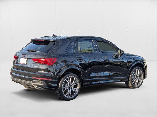 New 2025 Audi Q3 2.0T Premium Plus image 2