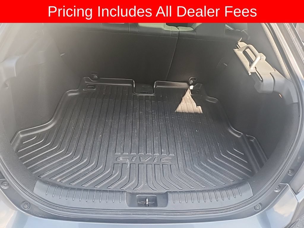 Used 2018 Honda Civic Sport image 16