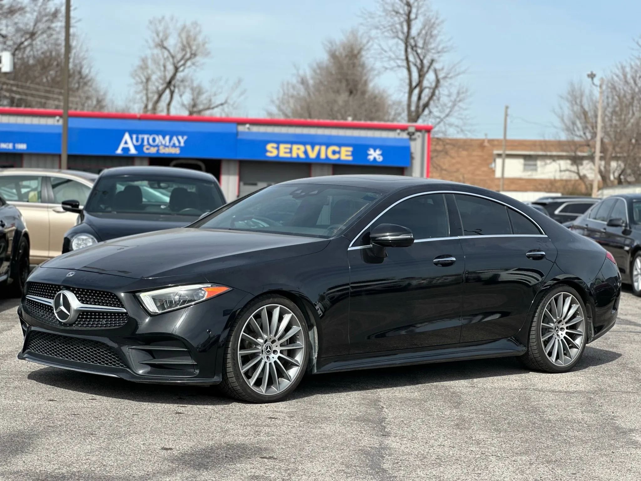 Used 2019 Mercedes-Benz CLS 450