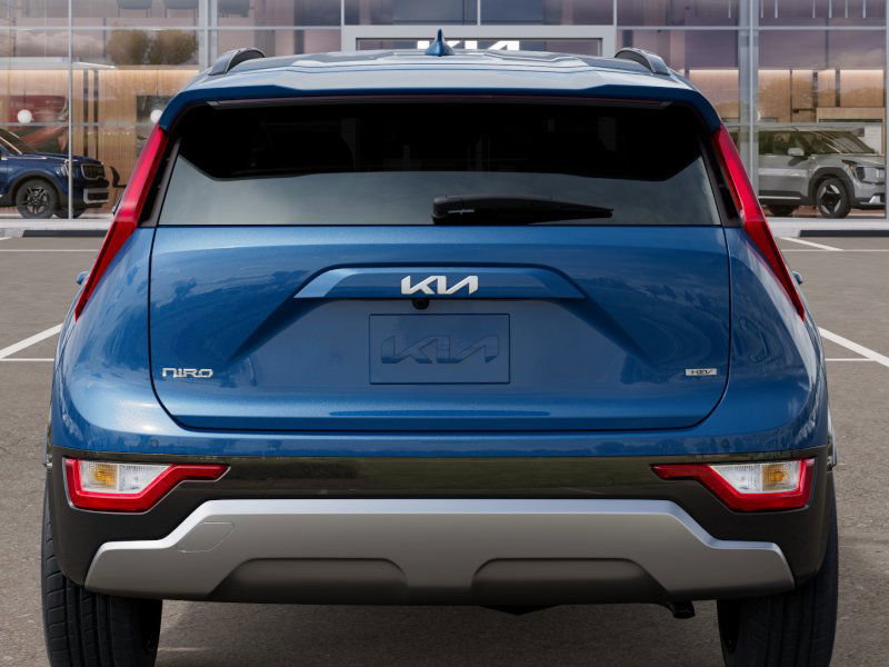 New 2025 Kia Niro EX Touring image 13