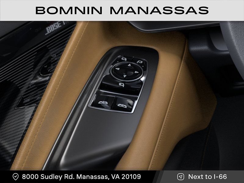 New 2027 Chevrolet Corvette Stingray Coupe w/ Stealth Interior Trim Package RWD image 22