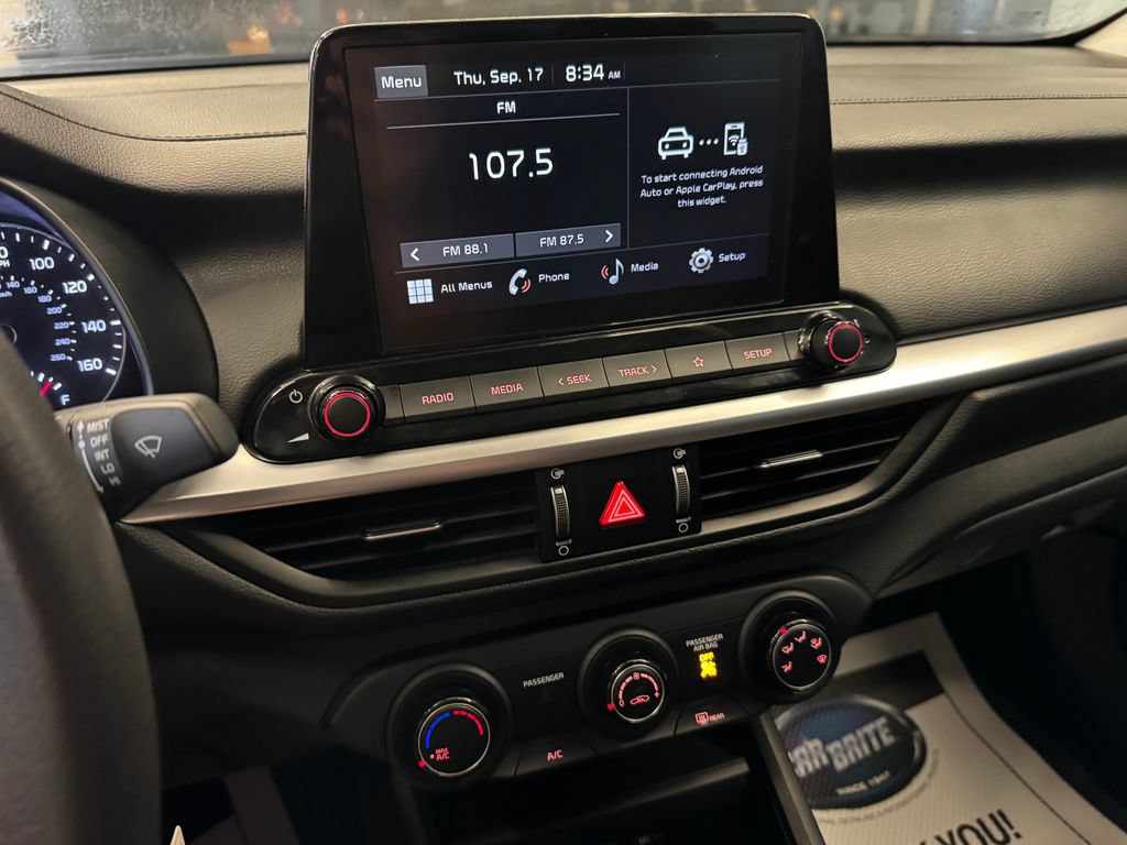 Used 2022 Kia Forte LXS FWD image 12