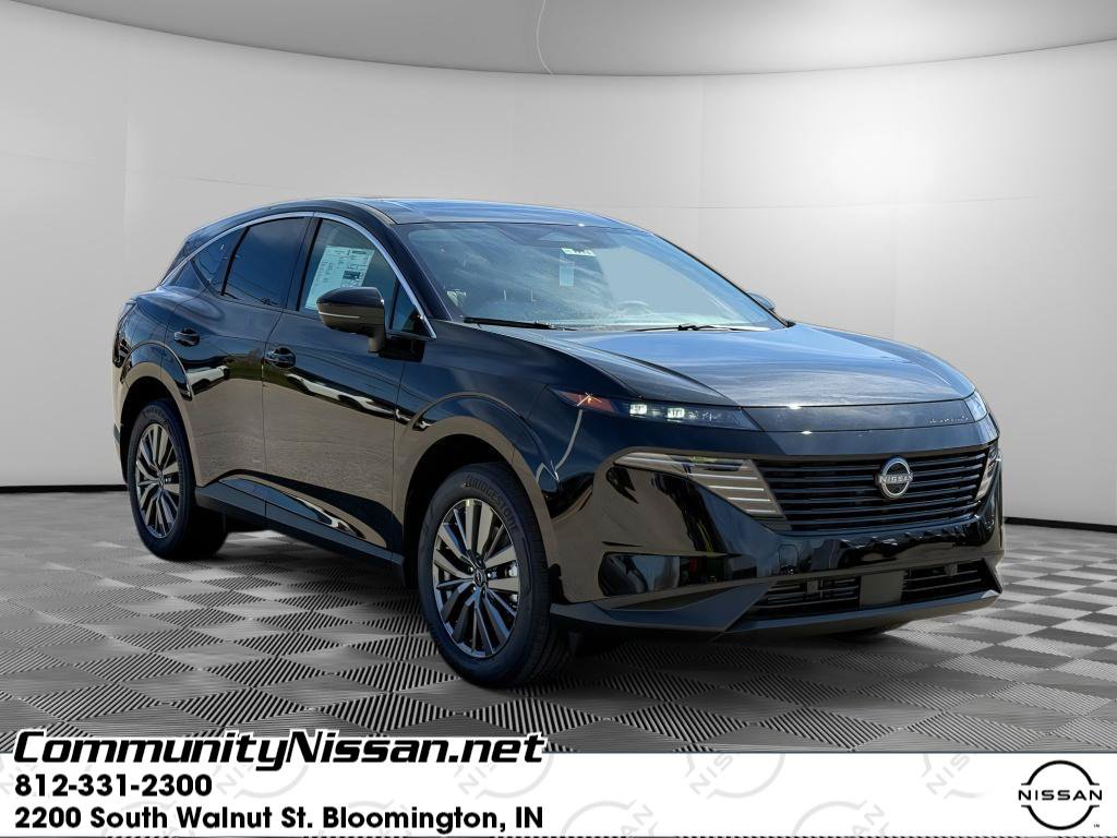 New 2026 Nissan Murano SL AWD/4WD image 1
