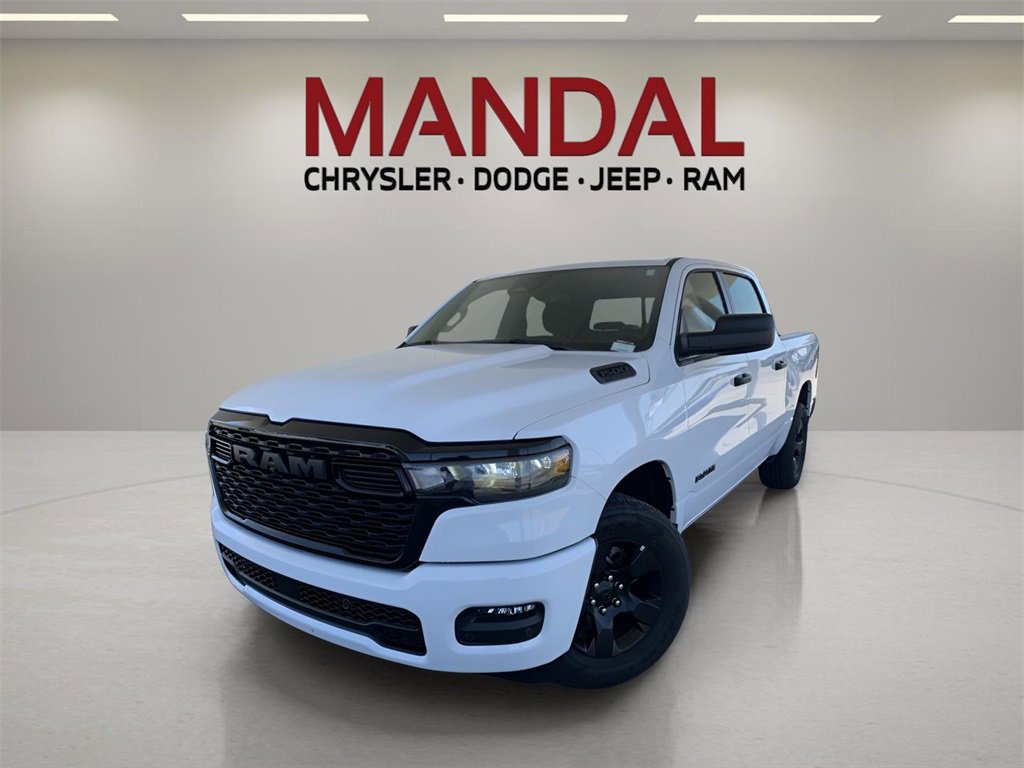 Used 2025 RAM 1500 Tradesman w/ Night Edition
