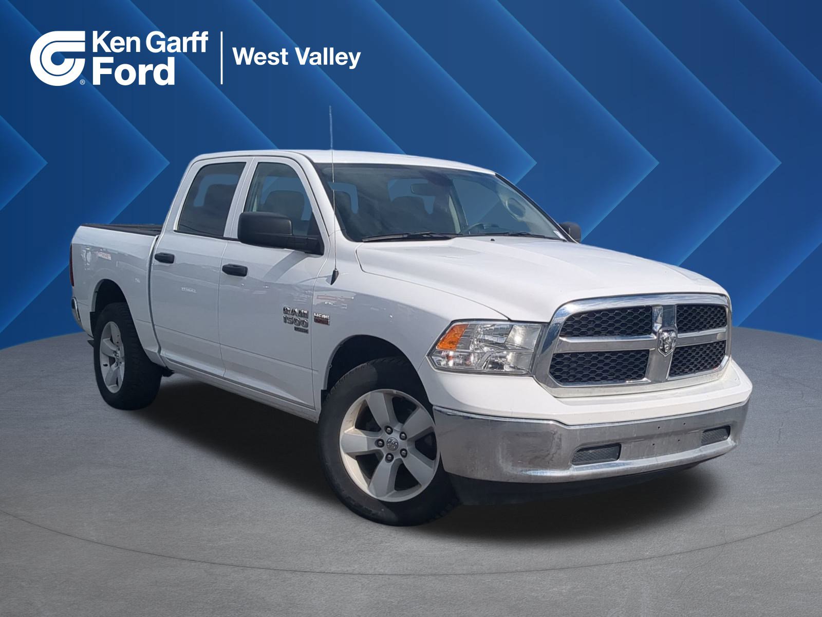 Used 2023 RAM 1500 Classic SLT image 1