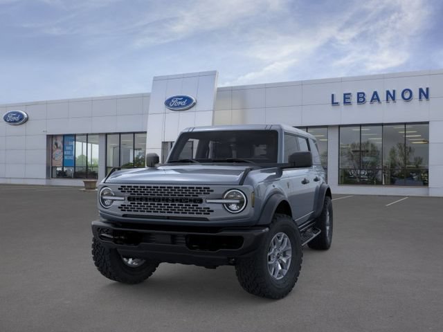 New 2025 Ford Bronco Badlands AWD/4WD image 2