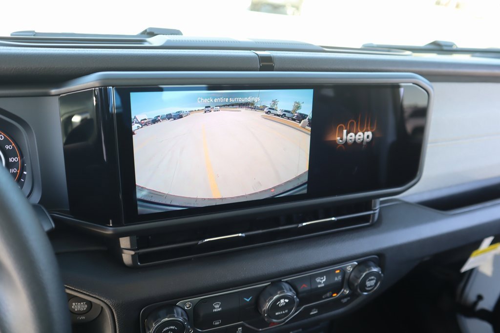 New 2026 Jeep Wrangler Sport image 6