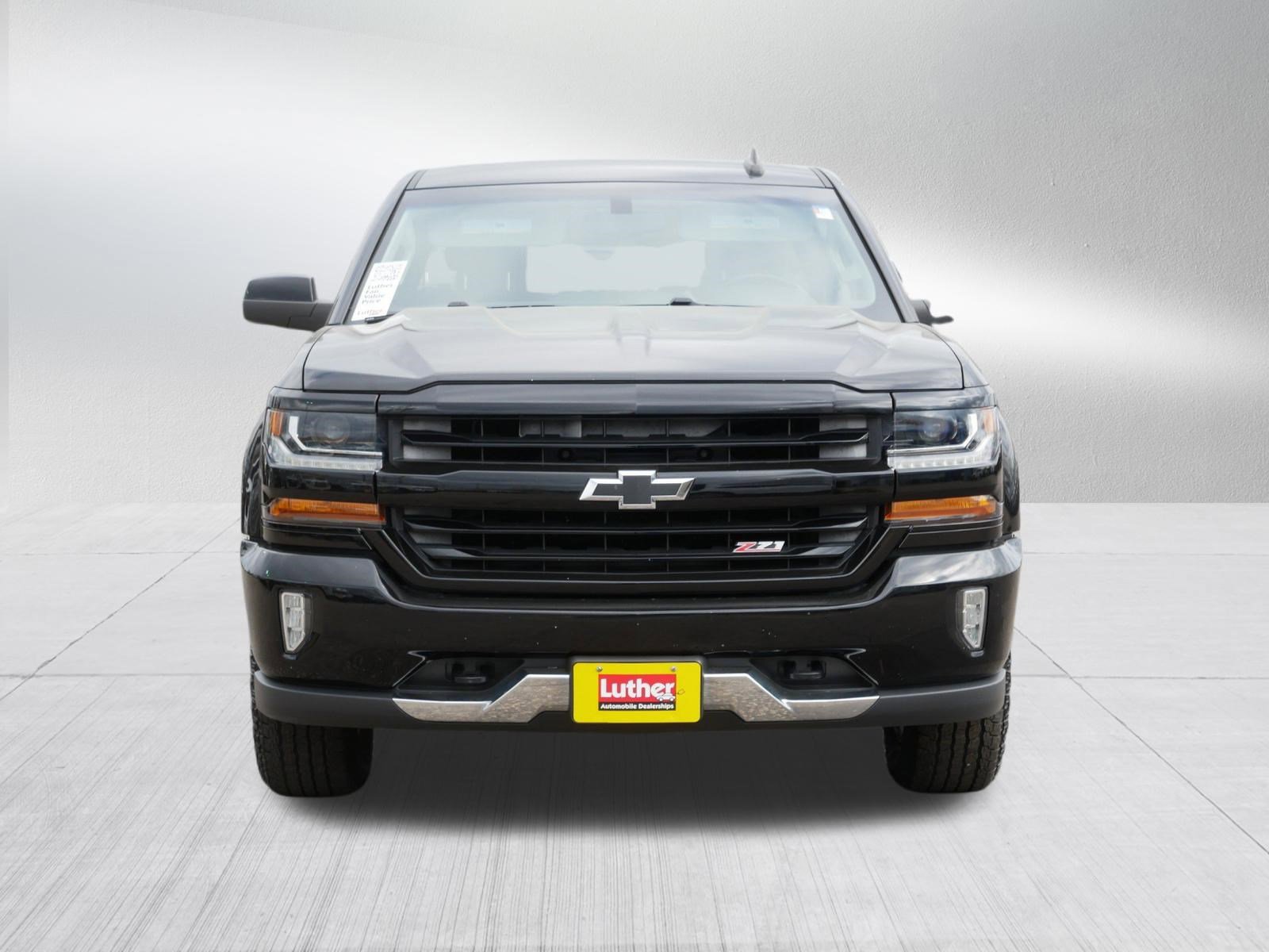 Used 2016 Chevrolet Silverado 1500 LT w/ All Star Edition AWD/4WD video 2