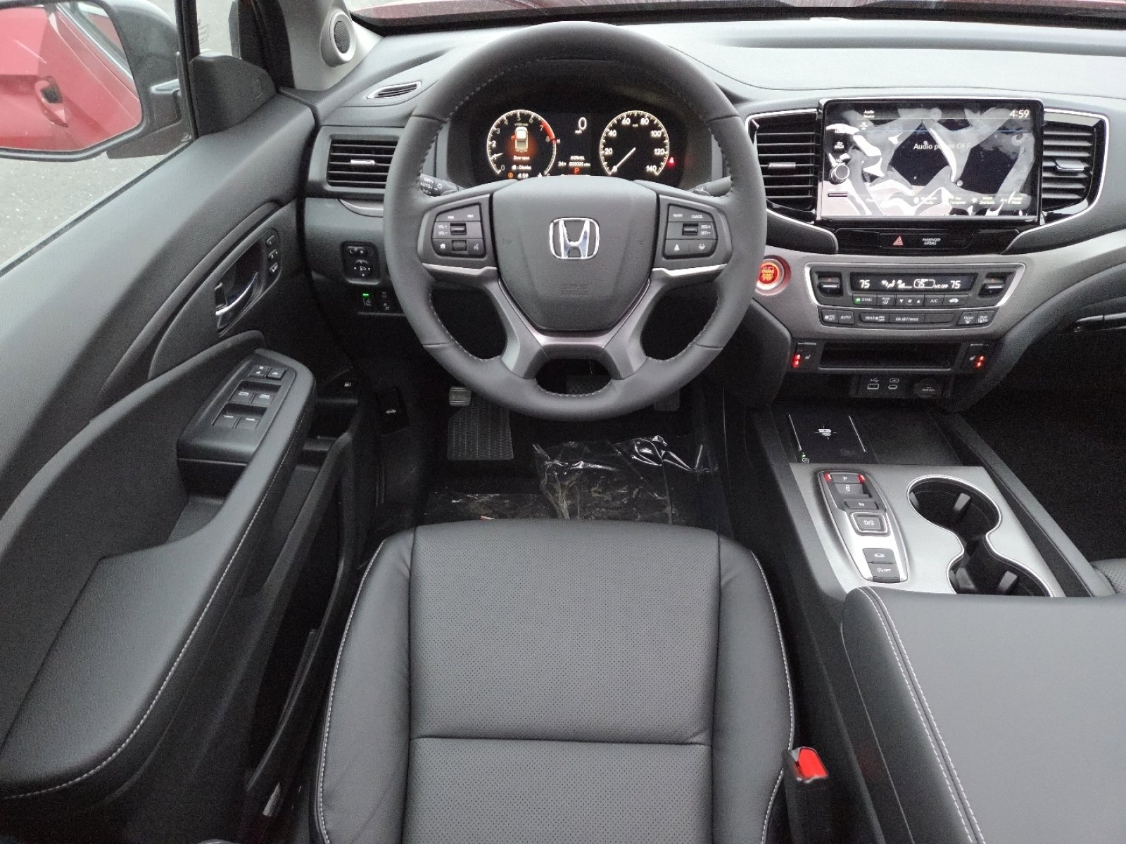 New 2026 Honda Ridgeline RTL image 25