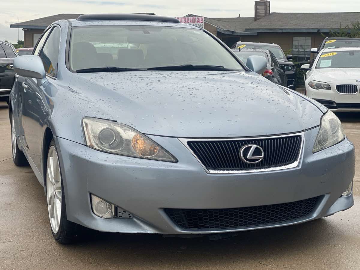 Used 2007 Lexus IS 250 RWD image 4