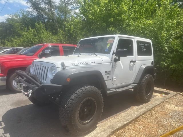 Used 2016 Jeep Wrangler Rubicon w/ Power Convenience Group image 1