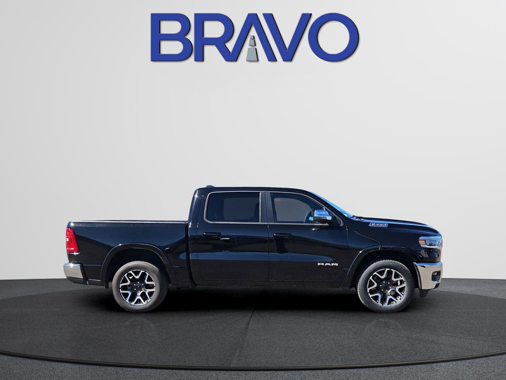 Used 2025 RAM 1500 Laramie image 3