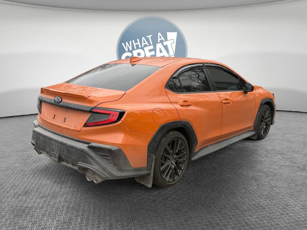 Used 2024 Subaru WRX Premium image 3