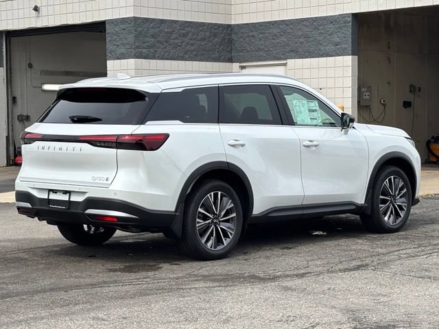 New 2027 INFINITI QX60 Luxe w/ Cargo Package AWD/4WD image 4