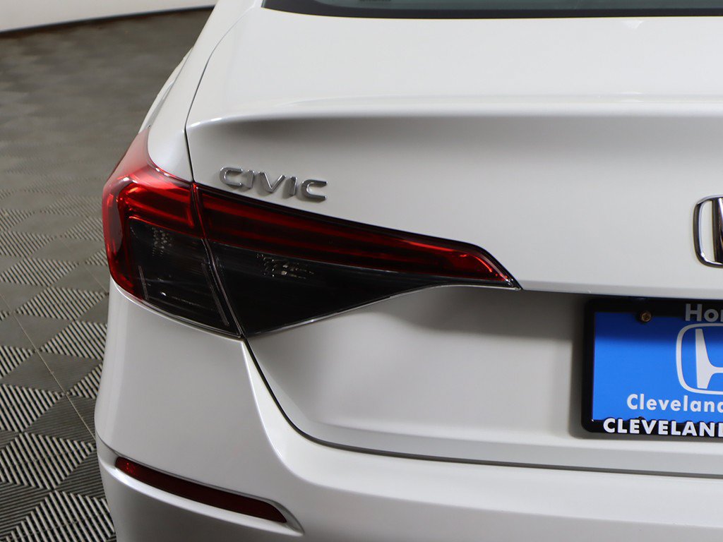 Used 2024 Honda Civic LX image 12