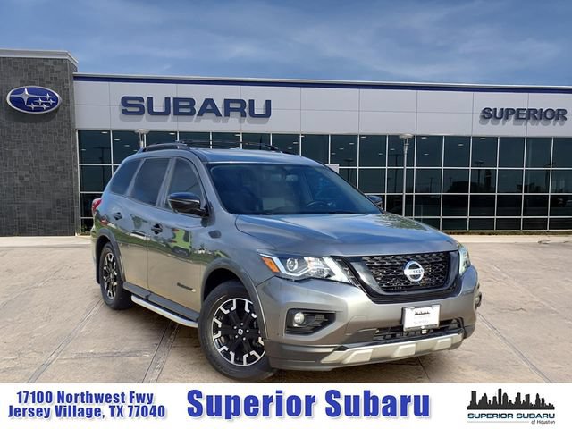 Used 2020 Nissan Pathfinder SL
