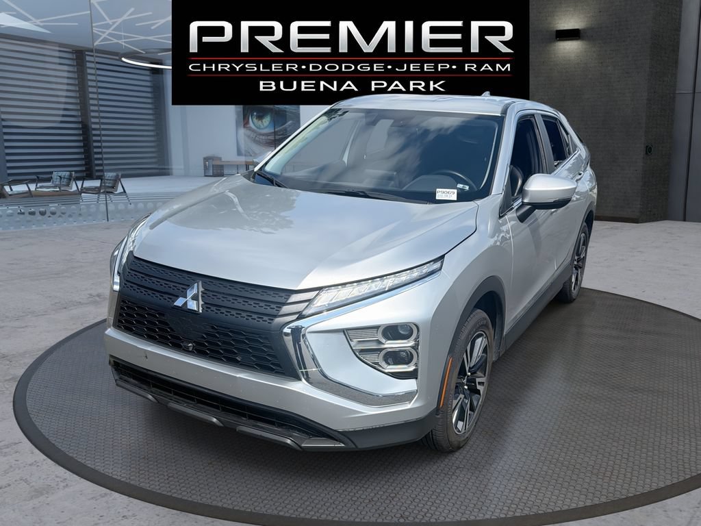 Used 2024 Mitsubishi Eclipse Cross SE AWD/4WD image 1