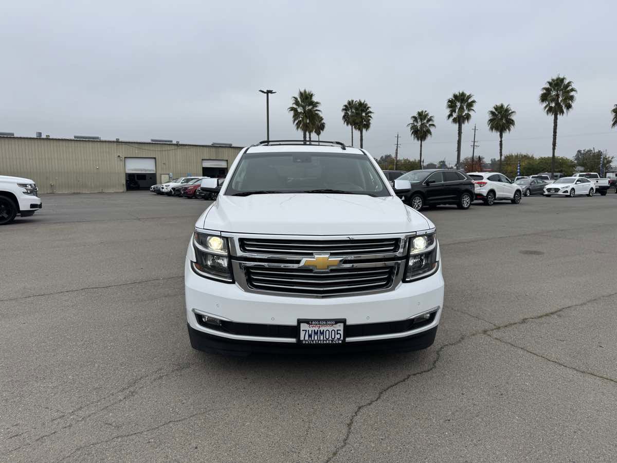 Used 2015 Chevrolet Tahoe LTZ image 4