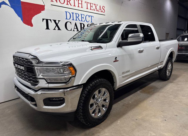 Used 2022 RAM 2500 Limited w/ Snow Chief Group
