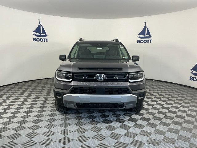 New 2026 Honda Passport RTL image 2