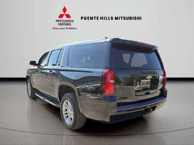 Used 2020 Chevrolet Suburban LT AWD/4WD image 7