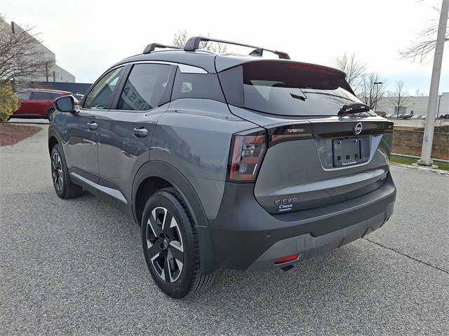 New 2026 Nissan Kicks SV w/ Cold Weather Package image 5