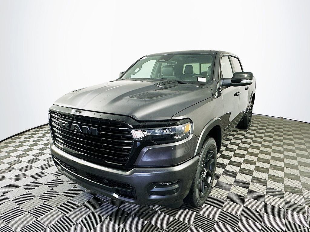 New 2026 RAM 1500 Laramie image 4