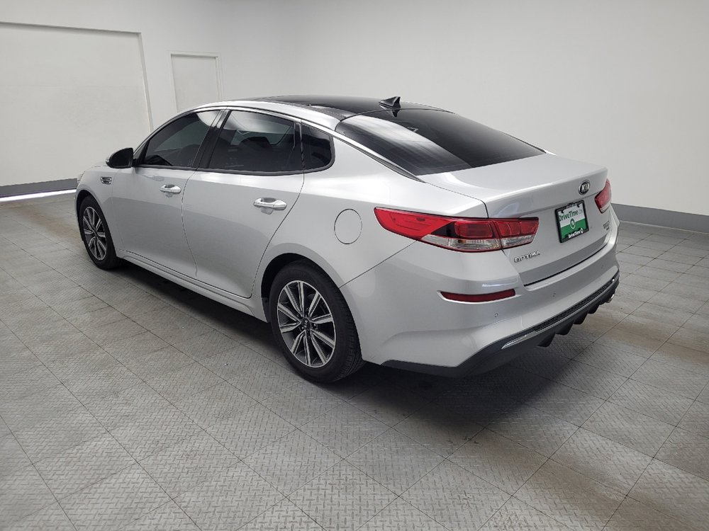 Used 2019 Kia Optima LX w/ LX Premium Package FWD image 5
