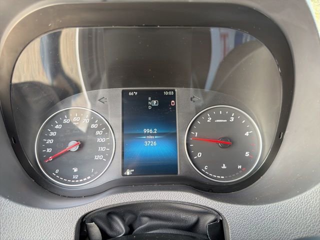Used 2024 Mercedes-Benz Sprinter 2500 image 23