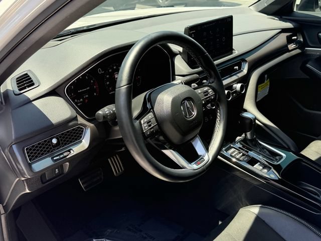 Certified 2025 Acura Integra A-Spec FWD image 12