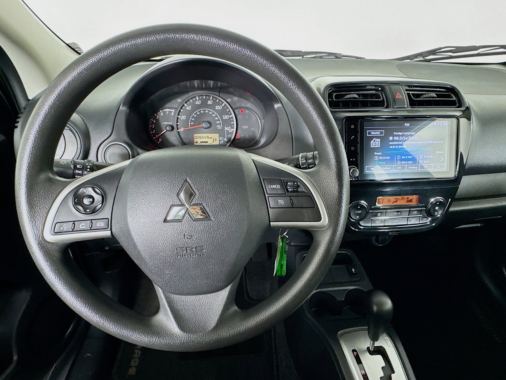 Used 2024 Mitsubishi Mirage ES FWD image 11