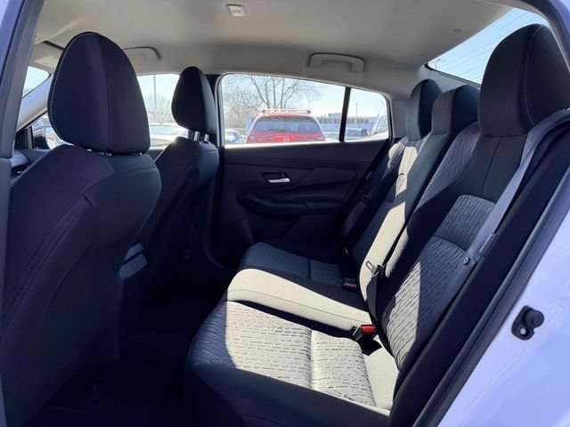 New 2026 Nissan Sentra SV w/ Floor Mat Package FWD image 13
