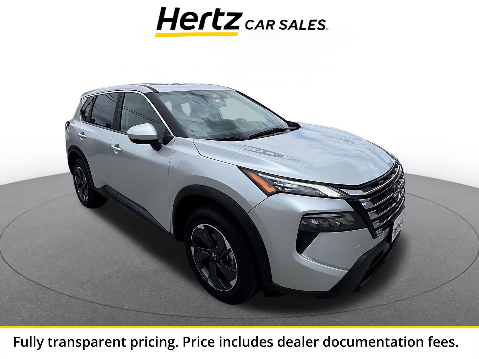 Used 2025 Nissan Rogue SV FWD video 1