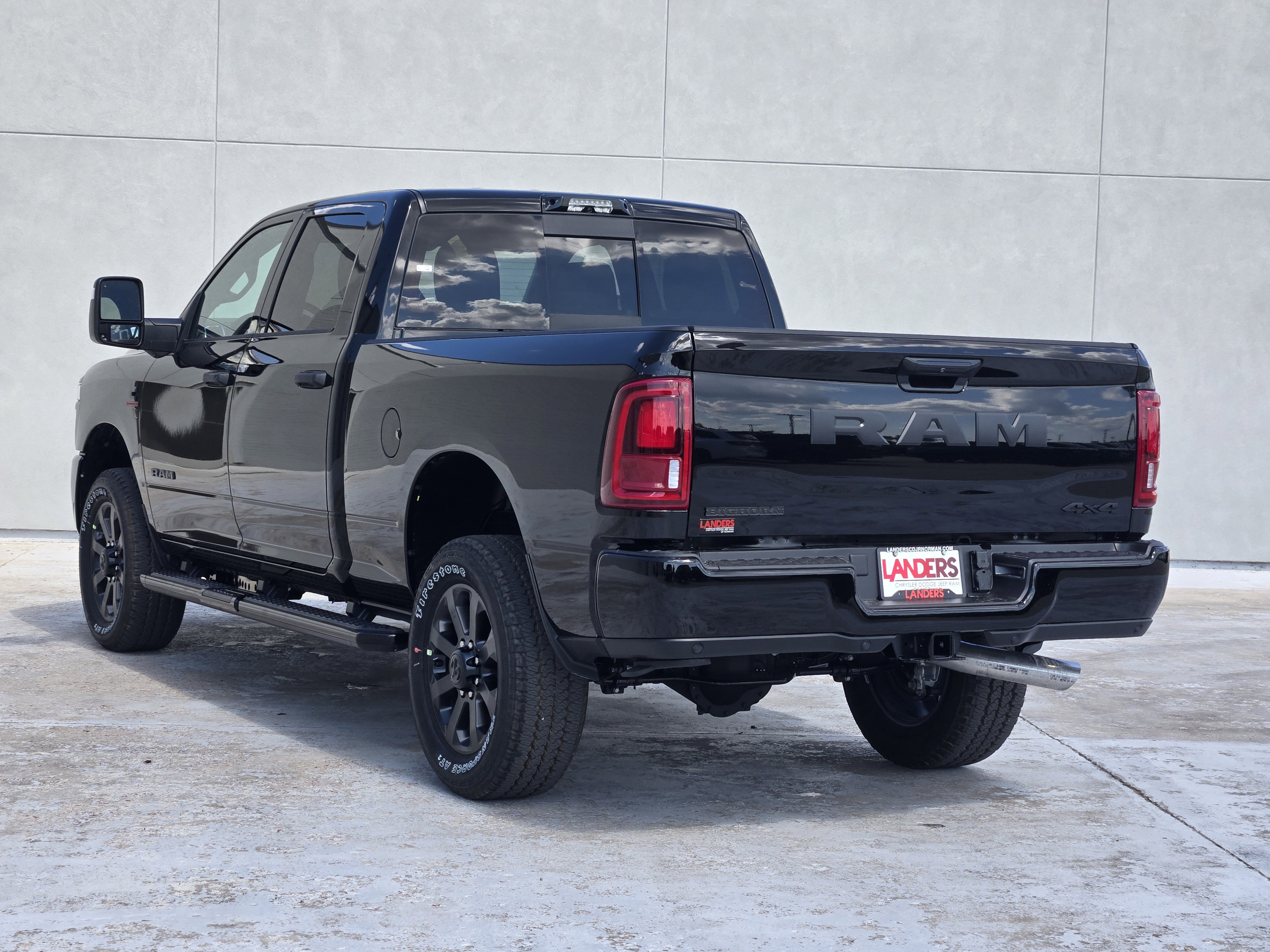 New 2026 RAM 2500 Big Horn image 3