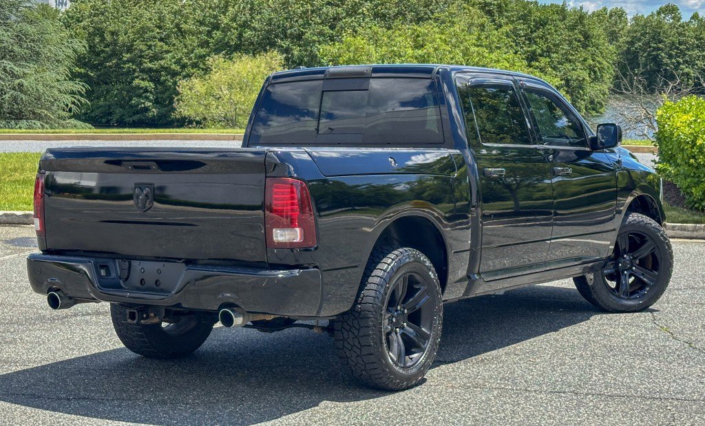 Used 2013 RAM 1500 Sport w/ Sport Premium Group AWD/4WD image 18