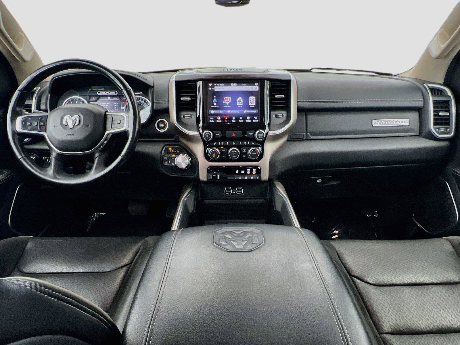 Used 2020 RAM 1500 Laramie AWD/4WD image 31