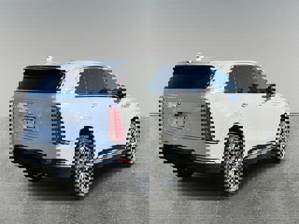 New 2025 Cadillac Escalade IQ Luxury 1 image 9