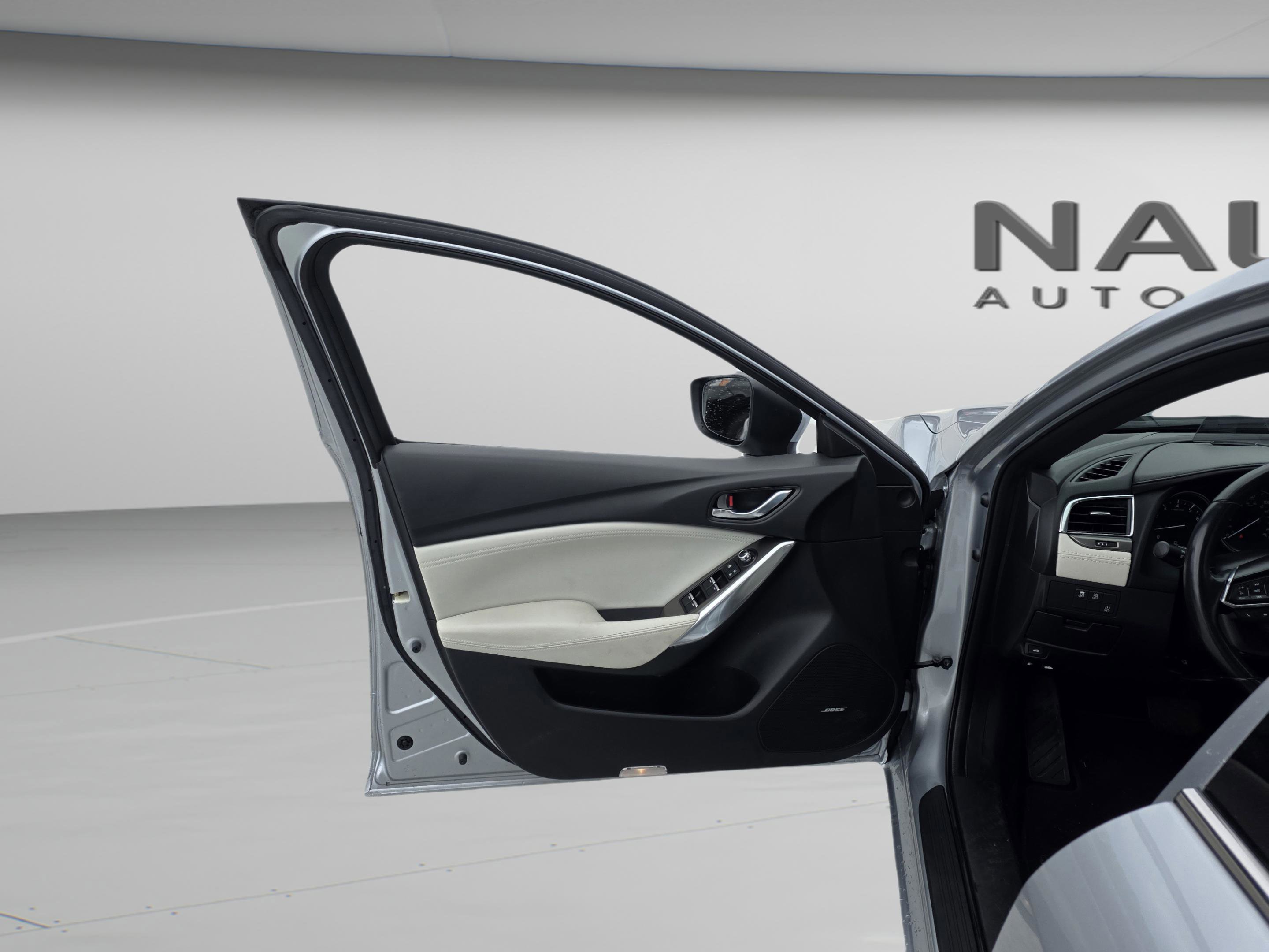 Used 2017 MAZDA MAZDA6 Grand Touring image 9