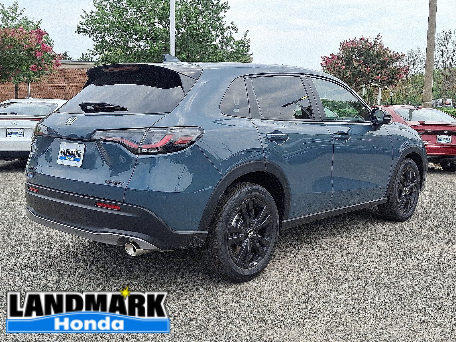 New 2027 Honda HR-V Sport image 3