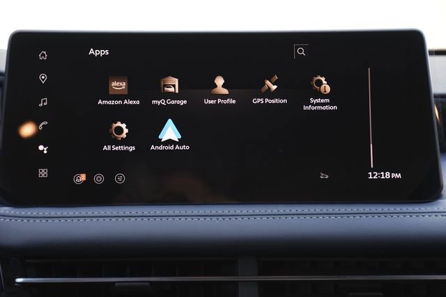 New 2026 INFINITI QX60 Sport w/ Dark Cargo Package image 23