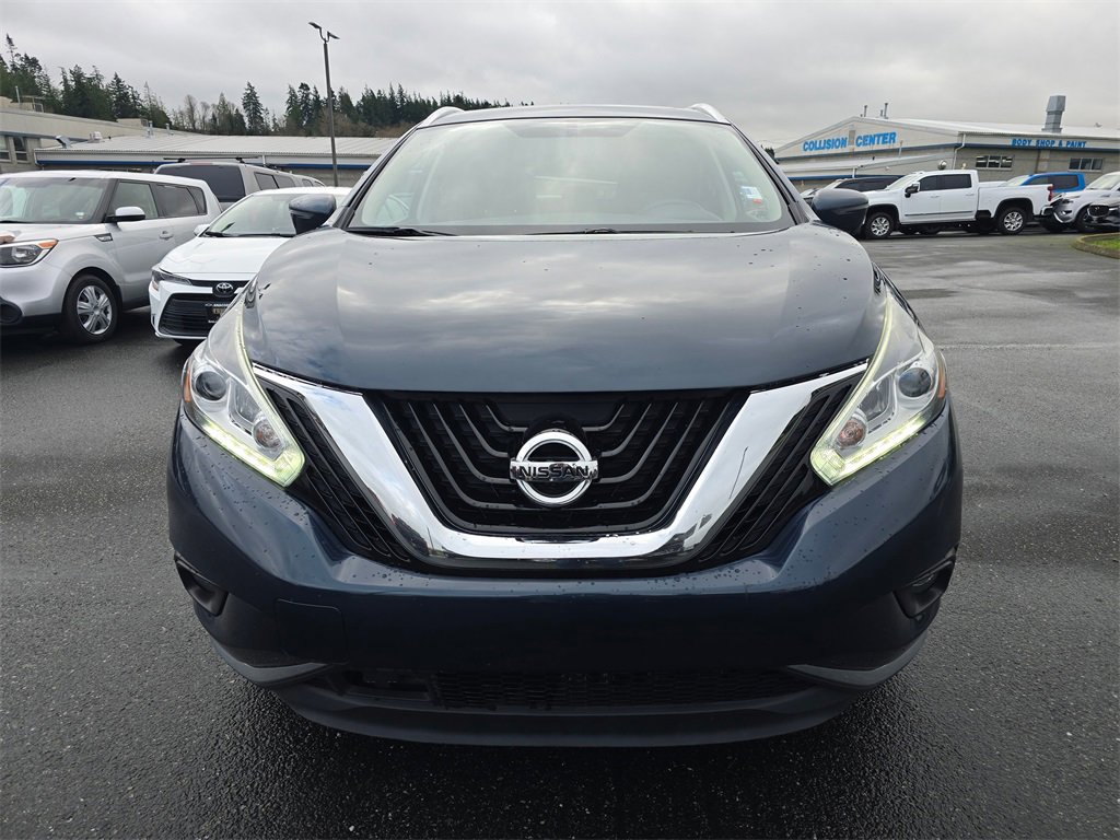 Used 2018 Nissan Murano Platinum image 10