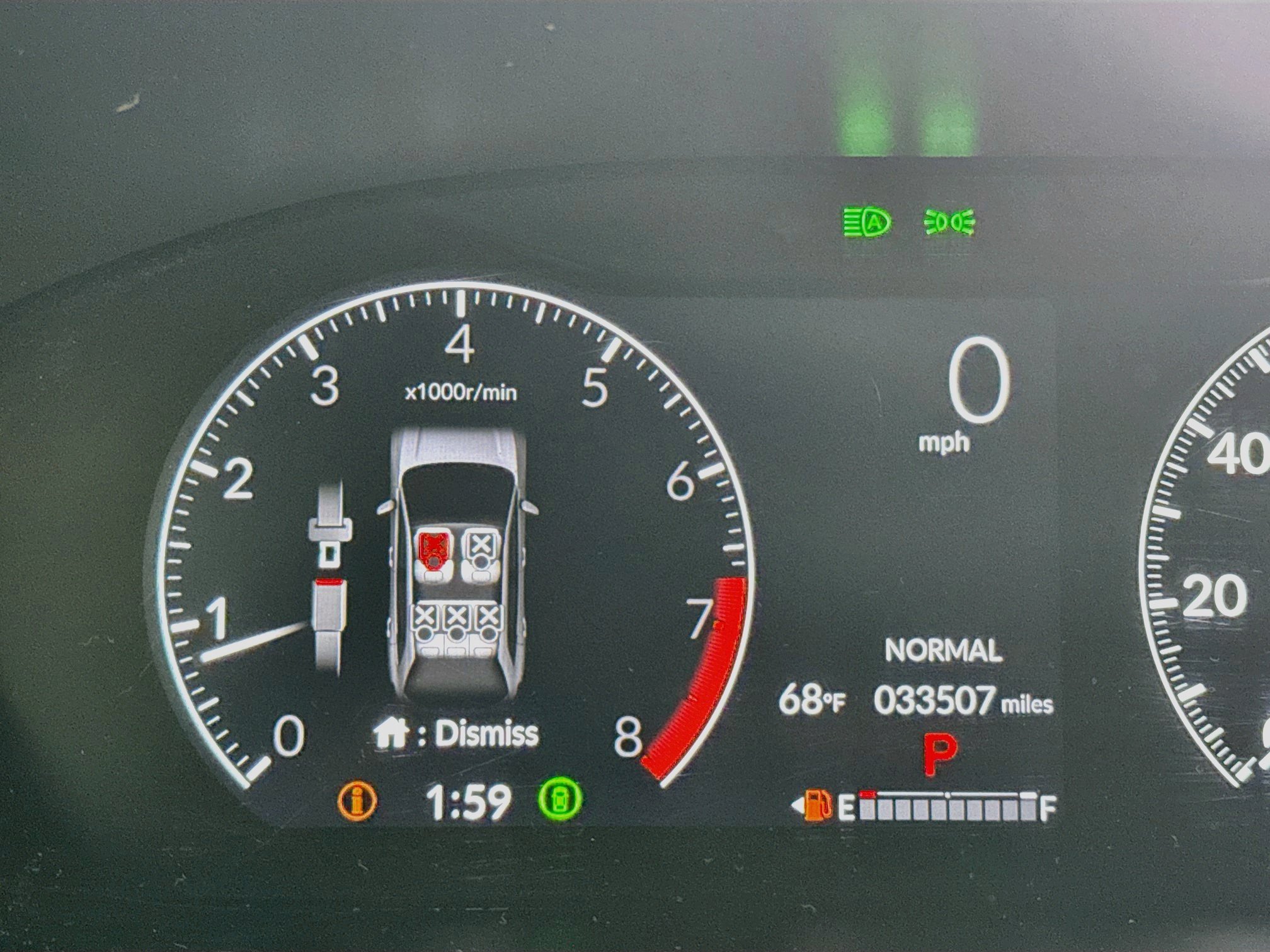 Certified 2024 Honda HR-V Sport image 12