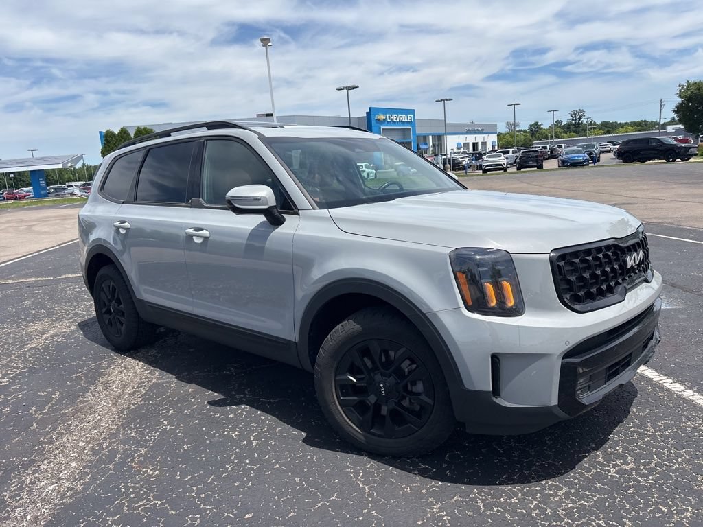 Certified 2024 Kia Telluride SX X-Pro AWD/4WD image 6