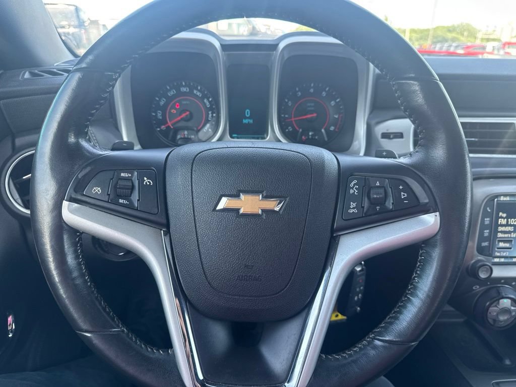 Used 2013 Chevrolet Camaro LT w/ RS Package RWD image 15
