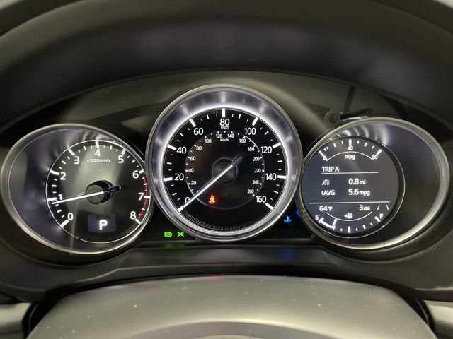 Certified 2025 MAZDA CX-5 AWD 2.5 S w/ Select Package image 14