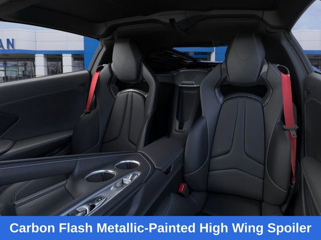 New 2026 Chevrolet Corvette Stingray Coupe w/ Battery Protection Package image 17