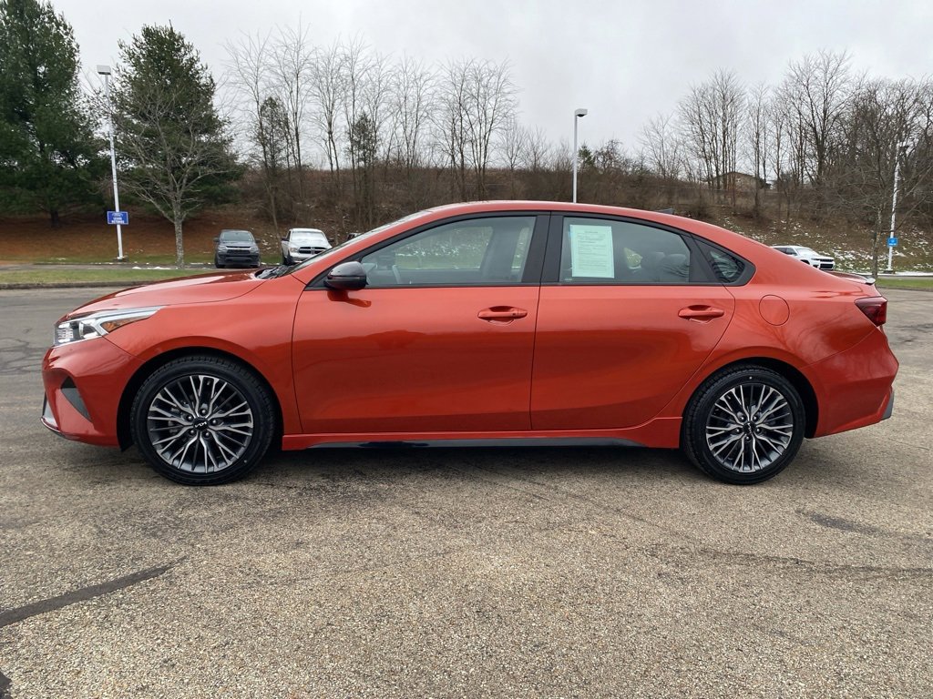 Certified 2024 Kia Forte GT-Line image 6