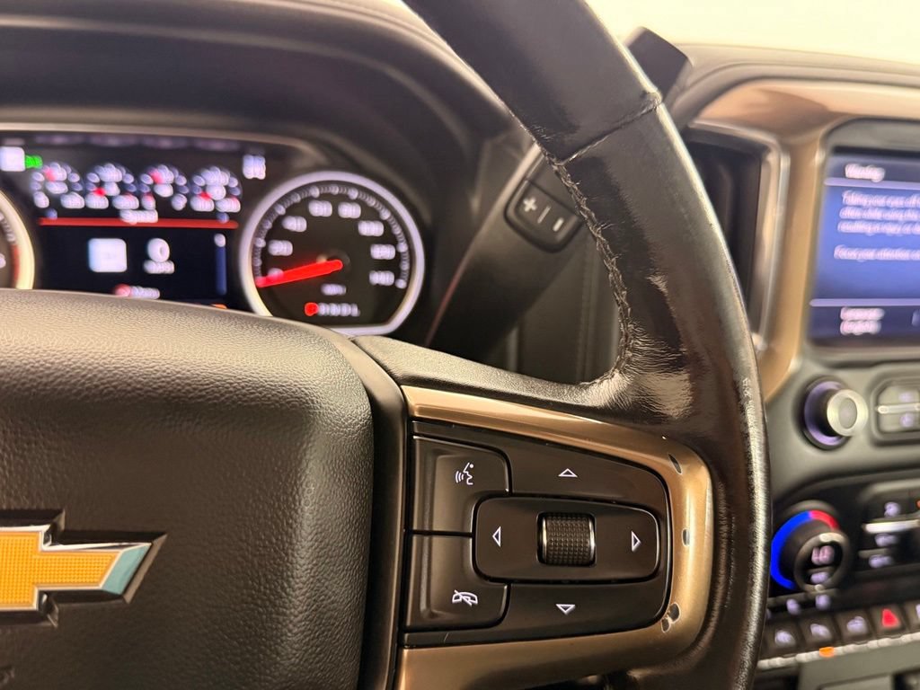 Used 2022 Chevrolet Silverado 1500 High Country AWD/4WD image 40