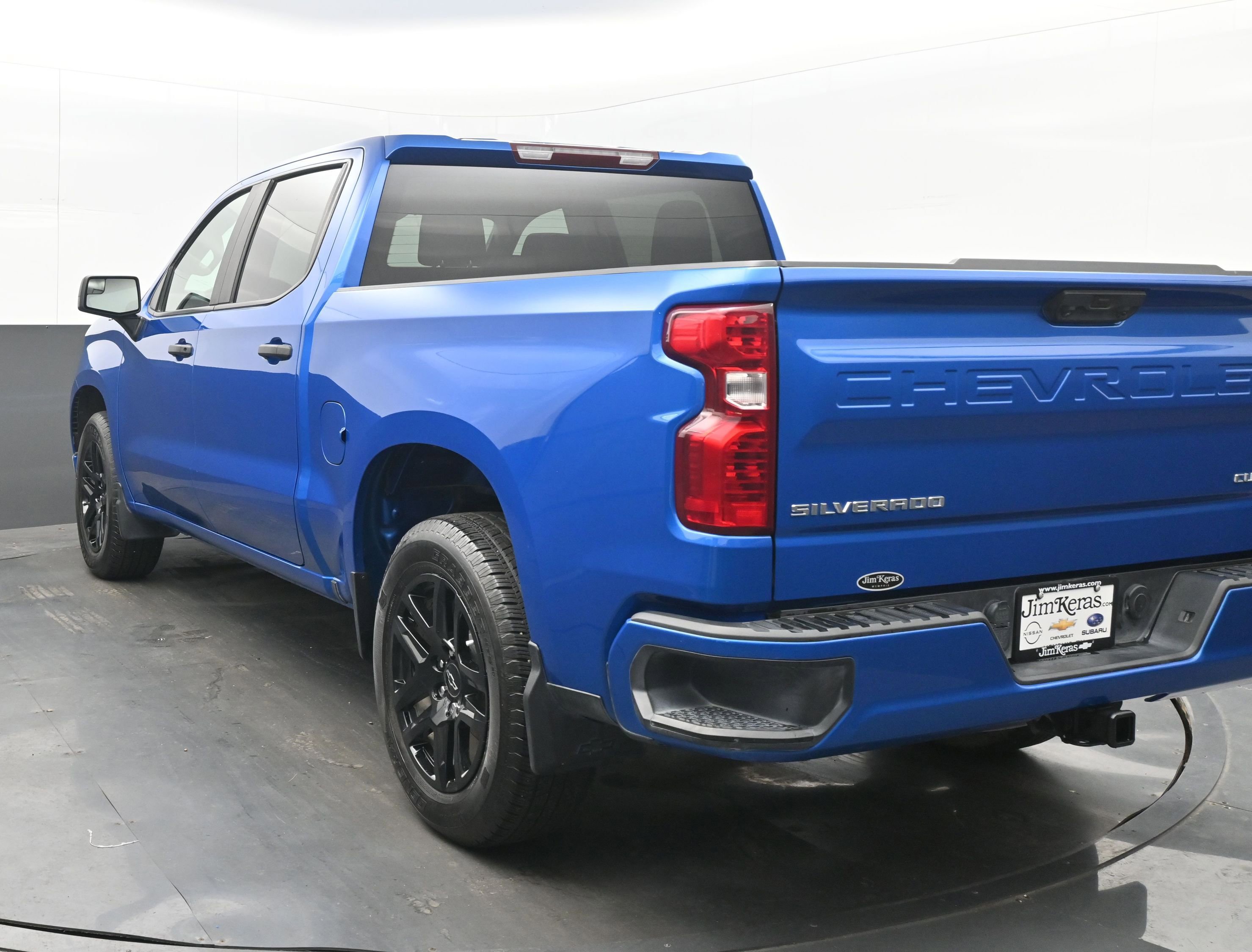 Used 2023 Chevrolet Silverado 1500 Custom image 8