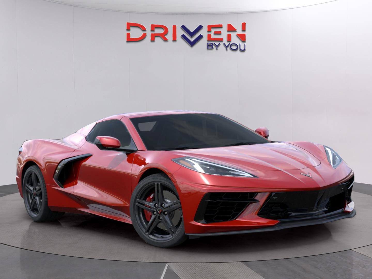 New 2026 Chevrolet Corvette Stingray Preferred Conv w/ 2LT image 6